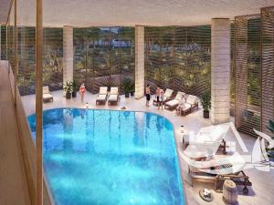 Prodej bytu 2+kk, Larnaka, Kypr, 65 m2