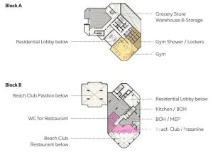 Prodej bytu 2+kk, Larnaka, Kypr, 65 m2