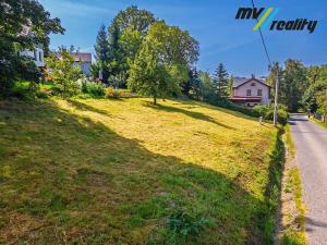 Prodej pozemku pro bydlení, Dalešice, 859 m2