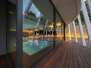 Pronájem bytu 4+kk, Praha - Smíchov, Holečkova, 174 m2