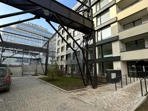 Prodej bytu 2+kk, Praha - Holešovice, U Pergamenky, 59 m2