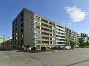 Prodej bytu 2+kk, Praha - Holešovice, U Pergamenky, 50 m2