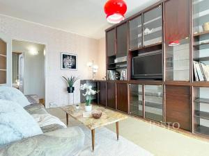 Prodej bytu 3+1, Praha - Střížkov, Černého, 60 m2