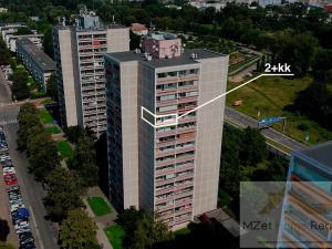 Prodej bytu 2+kk, Hradec Králové, Jungmannova, 48 m2