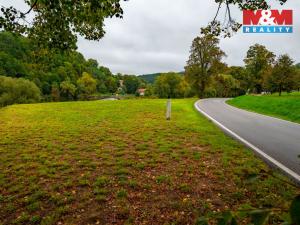 Prodej komerčního pozemku, Zlatá Koruna - Rájov, 1054 m2