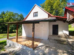 Prodej rodinného domu, Svojanov - Studenec, 100 m2