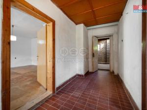 Prodej rodinného domu, Svojanov - Studenec, 100 m2