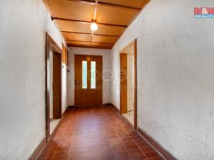 Prodej rodinného domu, Svojanov - Studenec, 100 m2