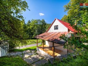 Prodej rodinného domu, Svojanov - Studenec, 100 m2