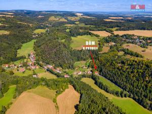 Prodej rodinného domu, Svojanov - Studenec, 100 m2