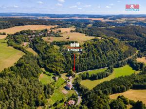 Prodej rodinného domu, Svojanov - Studenec, 100 m2