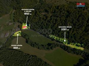 Prodej rodinného domu, Svojanov - Studenec, 100 m2