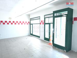 Pronájem obchodního prostoru, Vlašim, Jana Masaryka, 100 m2