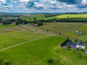 Prodej pozemku pro bydlení, Huntířov - Františkův Vrch, 1674 m2