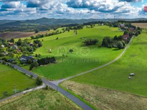 Prodej pozemku pro bydlení, Huntířov - Františkův Vrch, 1674 m2