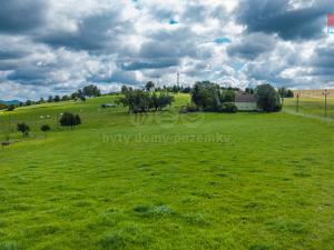 Prodej pozemku pro bydlení, Huntířov - Františkův Vrch, 1674 m2