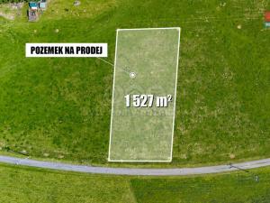 Prodej pozemku pro bydlení, Huntířov - Františkův Vrch, 1527 m2