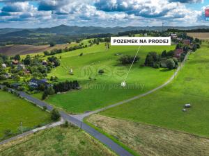 Prodej pozemku pro bydlení, Huntířov - Františkův Vrch, 1527 m2