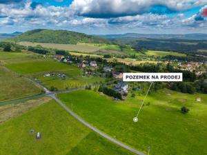 Prodej pozemku pro bydlení, Huntířov - Františkův Vrch, 1527 m2