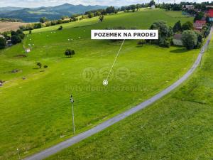 Prodej pozemku pro bydlení, Huntířov - Františkův Vrch, 1527 m2