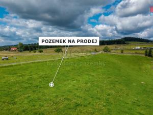 Prodej pozemku pro bydlení, Huntířov - Františkův Vrch, 1527 m2