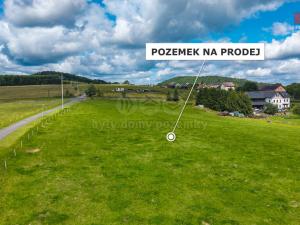 Prodej pozemku pro bydlení, Huntířov - Františkův Vrch, 1527 m2