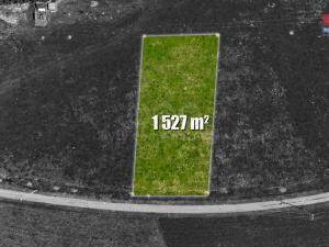 Prodej pozemku pro bydlení, Huntířov - Františkův Vrch, 1527 m2