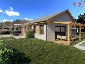 Prodej pozemku pro bydlení, Nový Hrozenkov, 1300 m2
