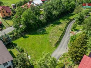 Prodej pozemku pro bydlení, Nový Hrozenkov, 1300 m2
