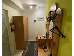 Pronájem bytu 2+kk, Pardubice, Sokolovská, 54 m2