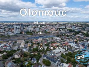 Prodej bytu 3+kk, Olomouc, Stará Víska, 70 m2
