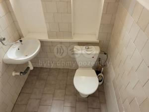 Pronájem bytu 1+kk, Jablonec nad Nisou, Rybářská, 25 m2