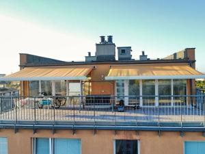 Pronájem bytu 3+kk, Praha - Střížkov, Zásadská, 131 m2