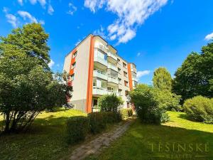 Prodej bytu 3+1, Karviná, Ve Svahu, 60 m2