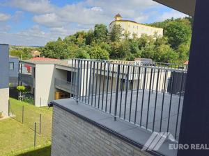 Pronájem bytu 1+kk, Zlín, Pod Hradem II, 29 m2
