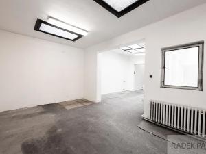 Prodej výrobních prostor, Praha - Holešovice, Za papírnou, 153 m2