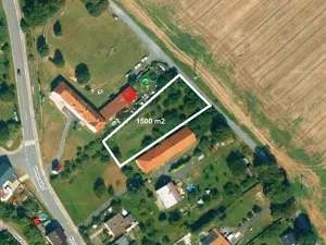 Prodej pozemku pro bydlení, Suchdol nad Odrou, 1500 m2