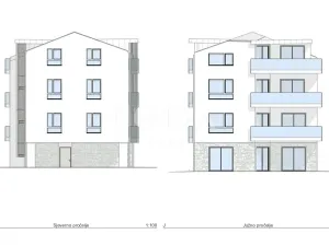 Prodej bytu 3+kk, Povile, Chorvatsko, 54 m2