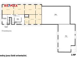 Prodej výrobních prostor, Zbiroh, Líšenská, 700 m2