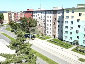 Pronájem bytu 2+1, Ostrava, Sokolovská, 58 m2