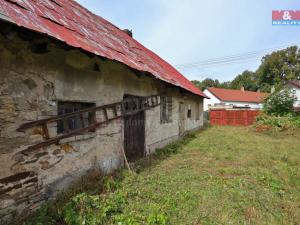 Prodej rodinného domu, Habry, Husova, 50 m2