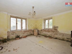 Prodej rodinného domu, Habry, Husova, 50 m2