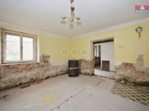 Prodej rodinného domu, Habry, Husova, 50 m2