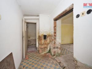 Prodej rodinného domu, Habry, Husova, 50 m2