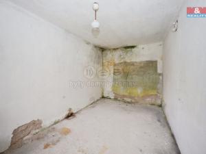 Prodej rodinného domu, Habry, Husova, 50 m2