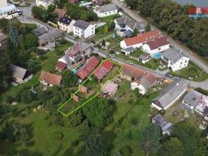 Prodej rodinného domu, Habry, Husova, 50 m2