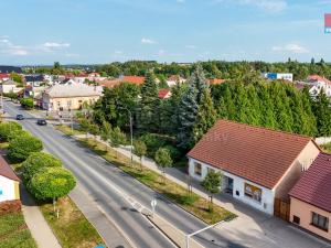 Pronájem obchodního prostoru, Nýřany, Revoluční, 126 m2