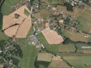 Prodej pozemku pro bydlení, Jeřmanice, Sněhová, 1502 m2