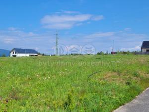 Prodej pozemku pro bydlení, Jeřmanice, Sněhová, 1502 m2
