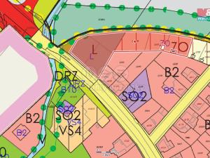 Prodej zahrady, Kolín, 2995 m2